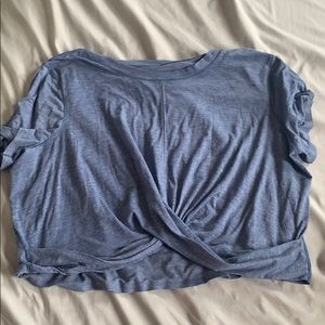lulu lemon shirt